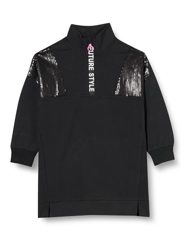 Primigi Mädchen und Mädchen Elastisches Sweatkleid. Lässiges Kleid, grau, 4 Jahre von PRIMIGI