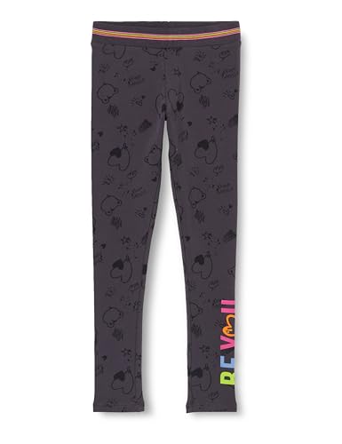 Primigi Mädchen und Mädchen Follow Your Dreams Leggings, grau, 4 Jahre von PRIMIGI