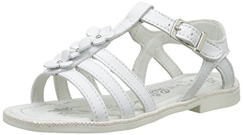 Primigi Mdchen PFC 7206 Peep-Toe, Wei (Bianco 7206200.0) von PRIMIGI