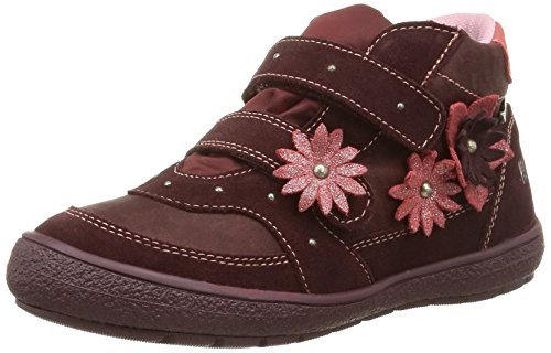 Primigi Meribel E, Mädchen Sneakers, Pink (vino/Bordo), 26 EU von PRIMIGI