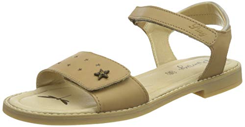 Primigi PFD 74323 Sandal, Beige Scuro, 24 EU von PRIMIGI