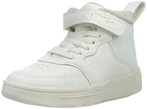 Primigi PIL 44635 Hohe Sneaker, Weiß (Bianco 4463500), 30 EU von PRIMIGI