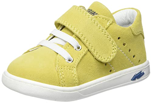 PRIMIGI Jungen Plk 19024 Sneaker, Gelb, 22 EU von PRIMIGI