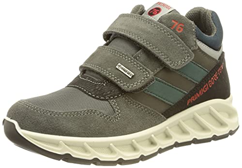 Primigi POSGT 83900 Sneaker, GRIG.SC/Grigio, 30 EU von PRIMIGI