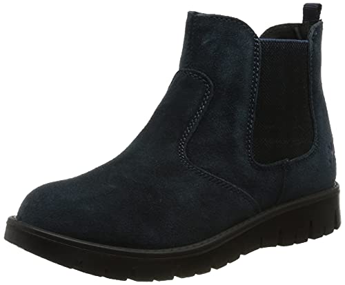 Primigi PRO 83683 Chelsea Boot, Navy, 30 EU von PRIMIGI