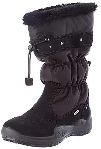 Primigi PWIGT 83840 Snow Boot, Nero/Nero, 25 EU von PRIMIGI