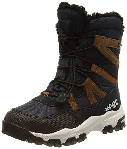 Primigi PWK GTX 84224 Mountaineering Boot, Navy/BLU Scuro, 29 EU von PRIMIGI