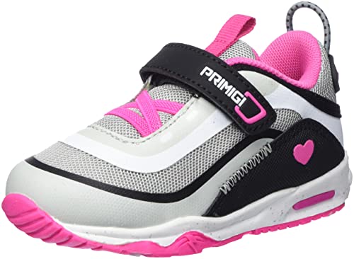 Primigi Phb 19510 Sneaker, Argento, 24 EU von PRIMIGI