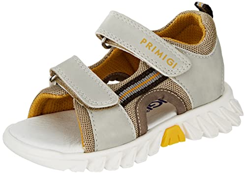 Primigi Play Gear Sand Sandale, Perle beige, 24 EU von PRIMIGI