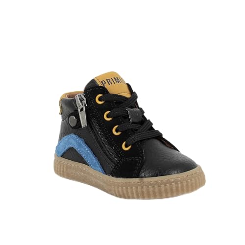 Primigi Play Round Schnürschuhe, Schwarz, 21 EU Schmal Primigi Play Round Schnürschuhe, Schwarz, 21 EU Schmal von PRIMIGI