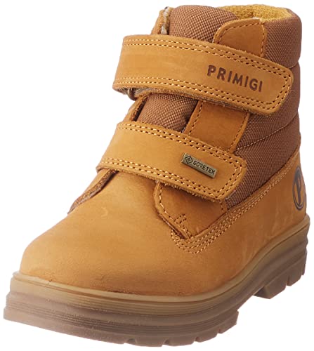 Primigi Play Track GTX Ankle Boot, Yellow, 24 EU von PRIMIGI