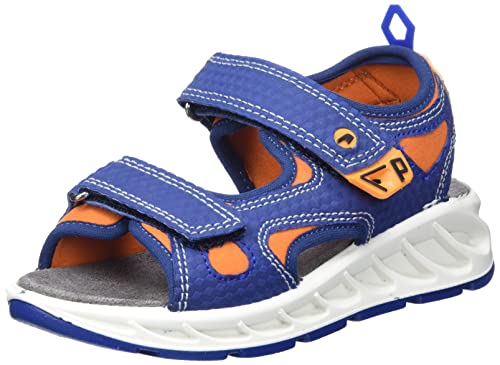 Primigi Pon 18916 Sandale, Bluette/Arancio, 29 EU von PRIMIGI