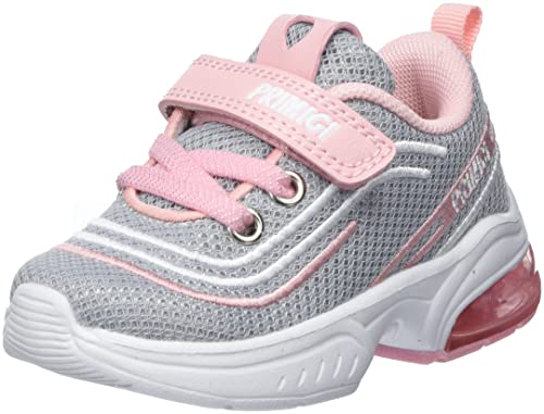 Primigi Pou 19500 Sneaker, Perla-ROSA, 24 EU von PRIMIGI