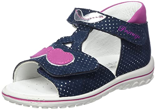 Primigi Psw 18630 Sandale, Navy/Fuxia CHI, 22 EU von PRIMIGI