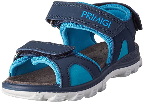 Primigi Rafting Sportsandale, Blau Ch Hellblau, 28 EU von PRIMIGI