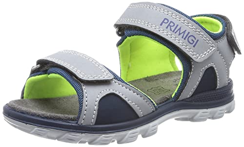 Primigi Rafting Sportsandale, Navy Silber, 31 EU von PRIMIGI