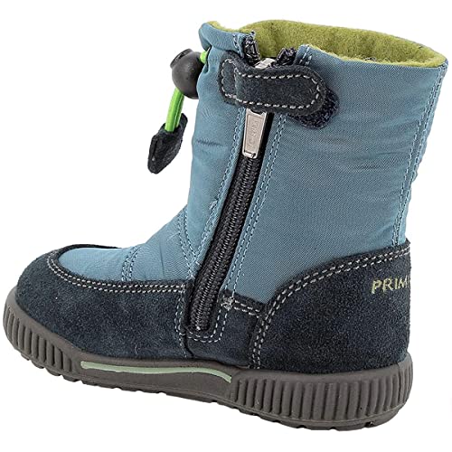 Primigi Ride 19 GTX Snow Boot, Blue Navy, 22 EU von PRIMIGI