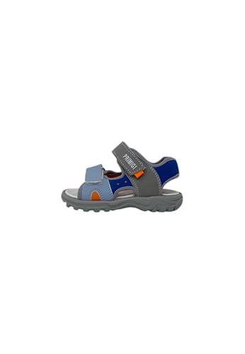 Primigi Silas Sandale, Grau Hellblau, 29 EU Primigi Silas Sandale, Grau Hellblau, 29 EU von PRIMIGI