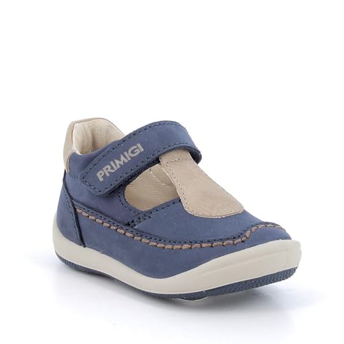 Primigi Silber Krippenschuh, blau, 25 EU von PRIMIGI