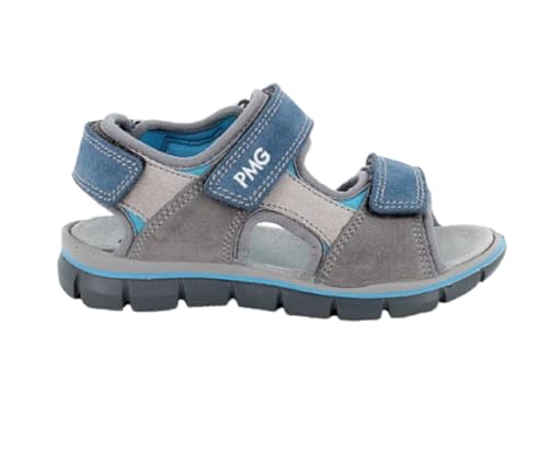 Primigi Tevez Sandale, Jeansgrau, 28 EU von PRIMIGI