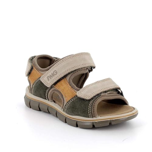 Primigi Tevez Sandale, Wald Beige, 27 EU Primigi Tevez Sandale, Wald Beige, 27 EU von PRIMIGI