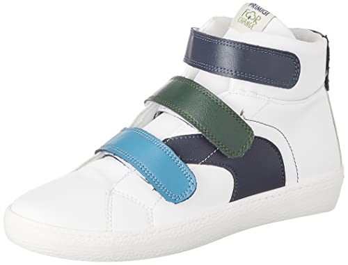 Primigi Unisex B&g for Change Sneaker, Weiß, 35 EU von PRIMIGI