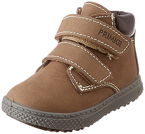 Primigi Unisex Baby Barth 19 Ankle Boot, Brown, EU von PRIMIGI