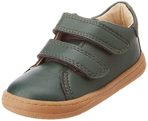 Primigi Unisex Baby Footprint Change Sneaker, Green, 20 EU von PRIMIGI