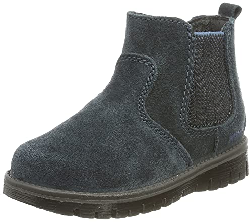 Primigi Unisex Baby Prx 83622 Chelsea Boot, Navy, 19 EU von PRIMIGI