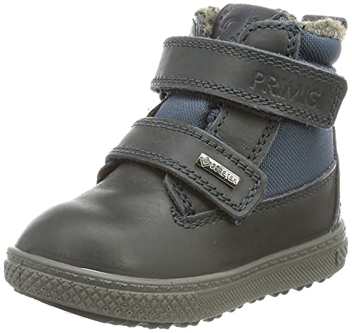 Primigi Unisex Baby Pbzgt 83580 Ankle Boot, Blu/Avio, 20 EU von PRIMIGI