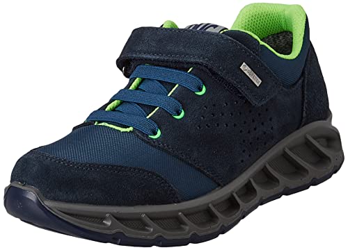 Primigi Unisex Cross gtx Sneaker, Blue Navy, 36 EU von PRIMIGI