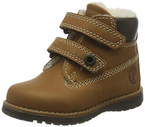 Primigi Unisex Kinder PCA 64101_6410166 Chukka Boot, Senape von PRIMIGI