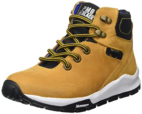 Primigi Unisex Kinder Pmg Lab 4x4 Gtx Ankle Boot, Gelb, 32 EU von PRIMIGI