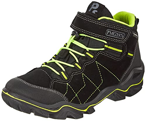 Primigi Unisex Path GTX Ankle Boot, Black, 35 EU von PRIMIGI