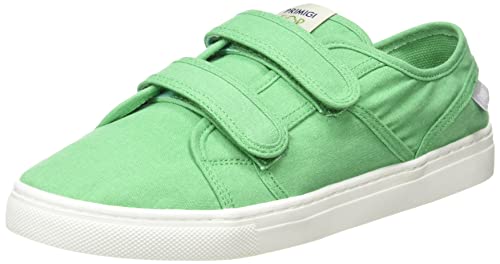 Primigi Unisex Pux 19601 Sneaker, Verde, 35 EU von PRIMIGI