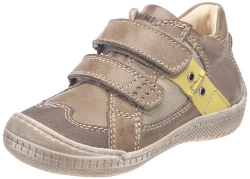 Primigi Velio-E, Jungen Halbschuhe, Grün (Fango/safari), 24 EU von PRIMIGI