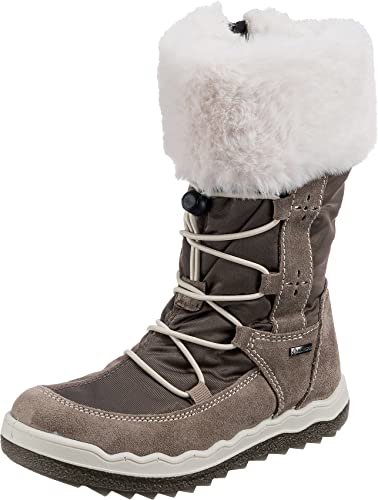 Primigi Damen Frozen gtx Snow Boot, Brown, 36 EU von PRIMIGI