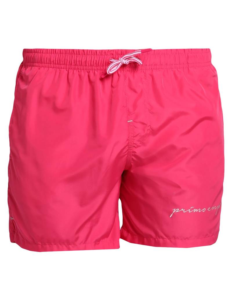 PRIMO EMPORIO Badeboxer Herren Fuchsia von PRIMO EMPORIO