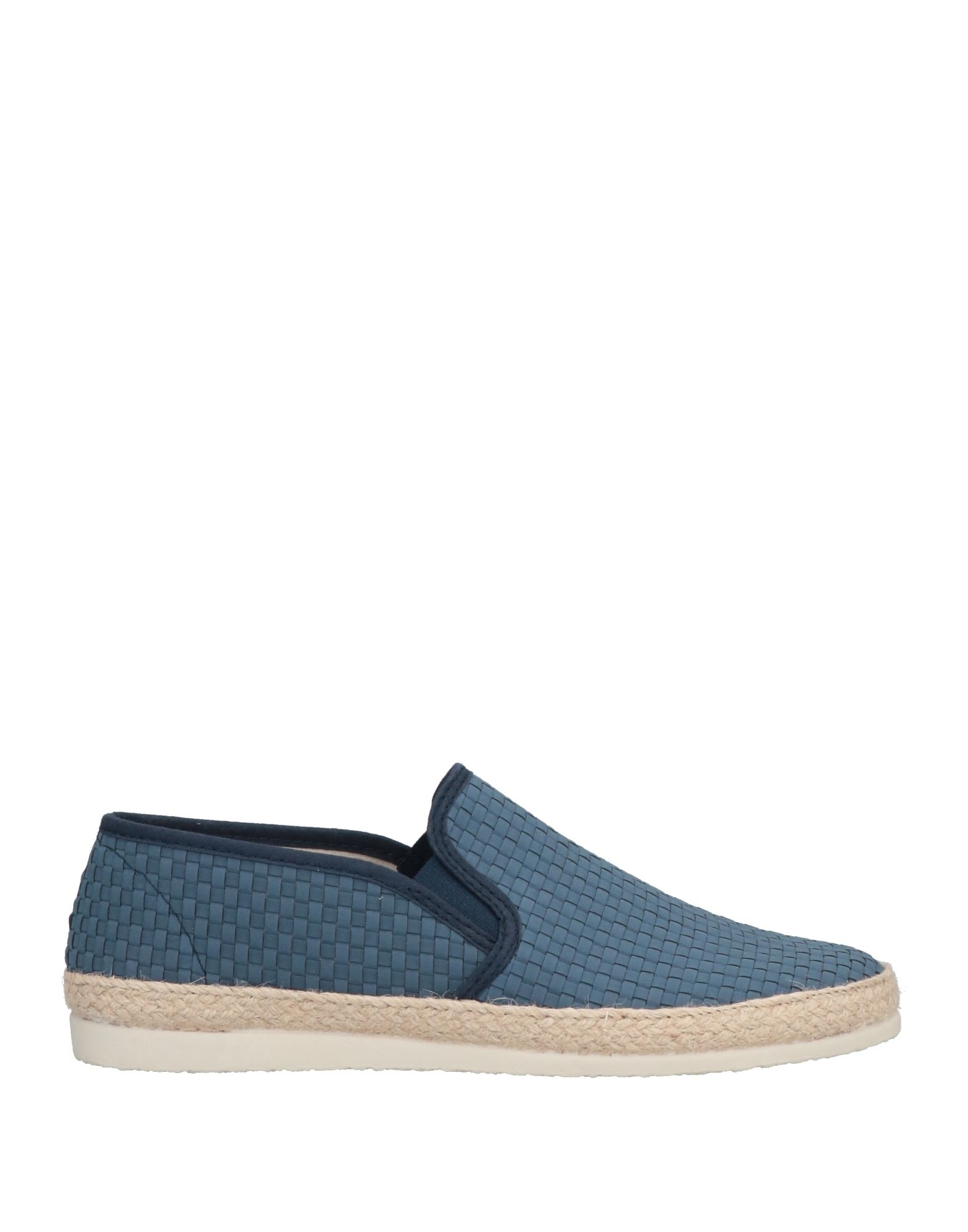 PRIMO EMPORIO Espadrilles Herren Taubenblau von PRIMO EMPORIO