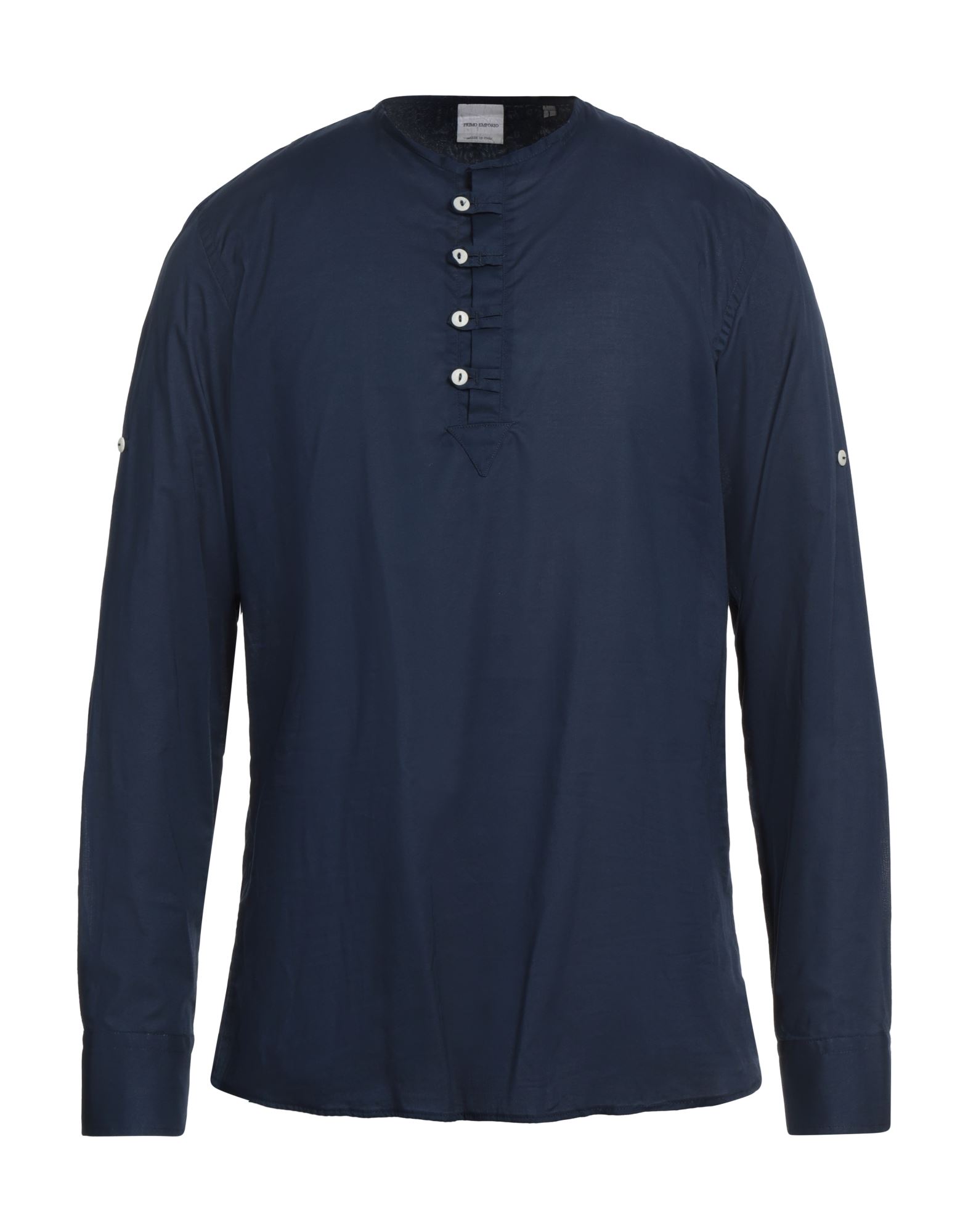 PRIMO EMPORIO Hemd Herren Marineblau von PRIMO EMPORIO