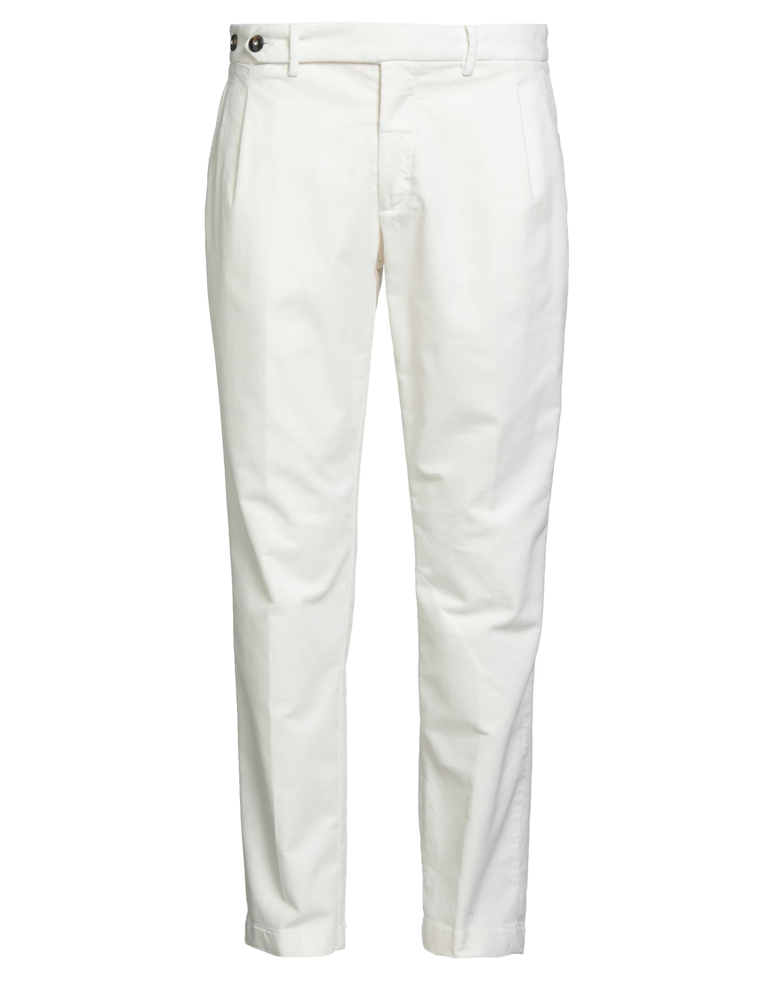 PRIMO EMPORIO Hose Herren Elfenbein PRIMO EMPORIO Hose Herren Elfenbein von PRIMO EMPORIO