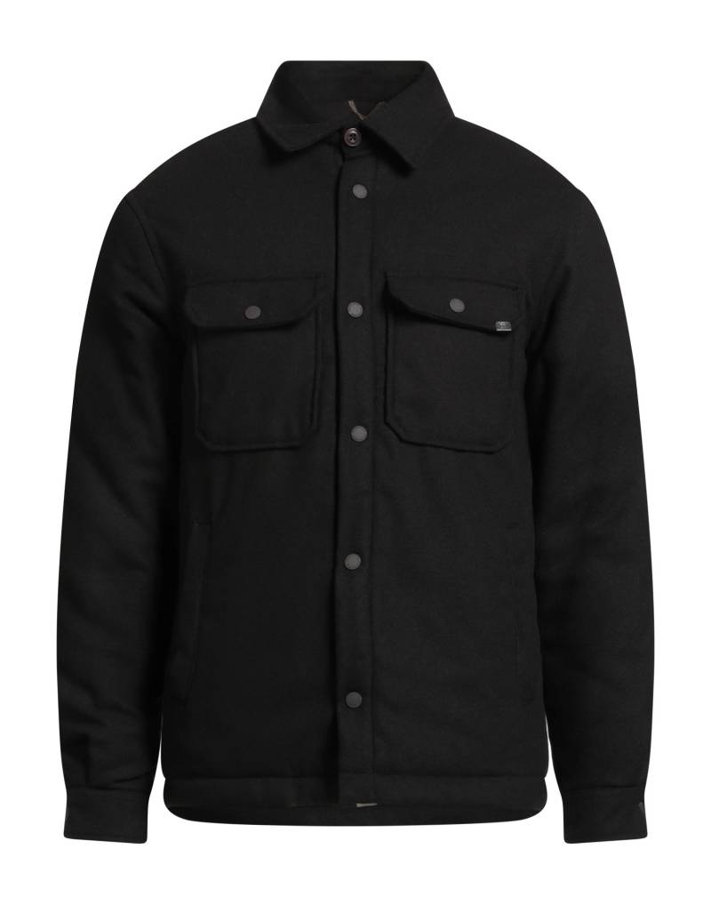 PRIMO EMPORIO Jacke & Anorak Herren Dunkelbraun von PRIMO EMPORIO