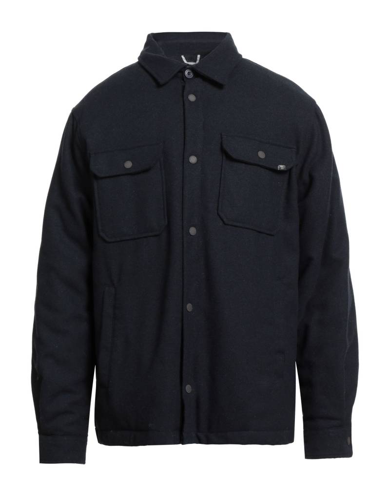 PRIMO EMPORIO Jacke & Anorak Herren Nachtblau von PRIMO EMPORIO