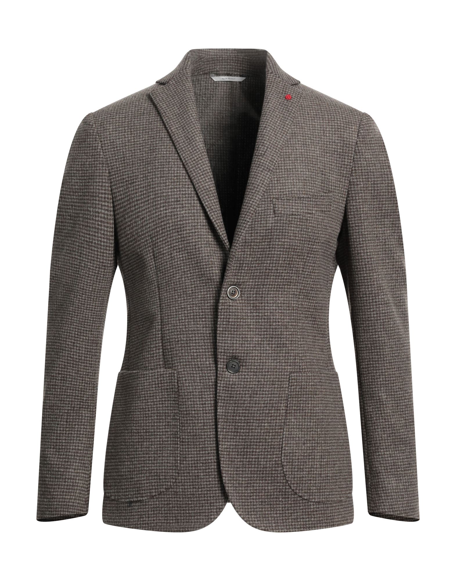 PRIMO EMPORIO Blazer Herren Khaki von PRIMO EMPORIO