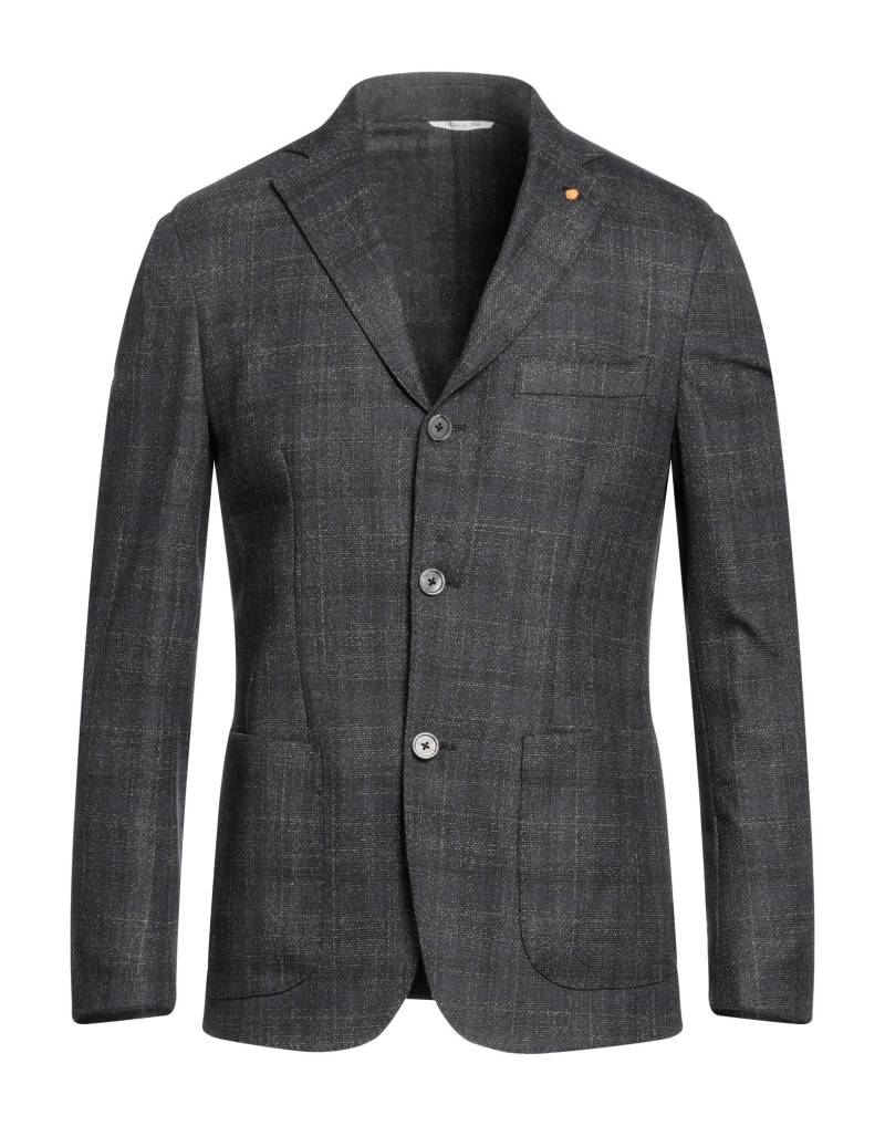 PRIMO EMPORIO Blazer Herren Schwarz von PRIMO EMPORIO