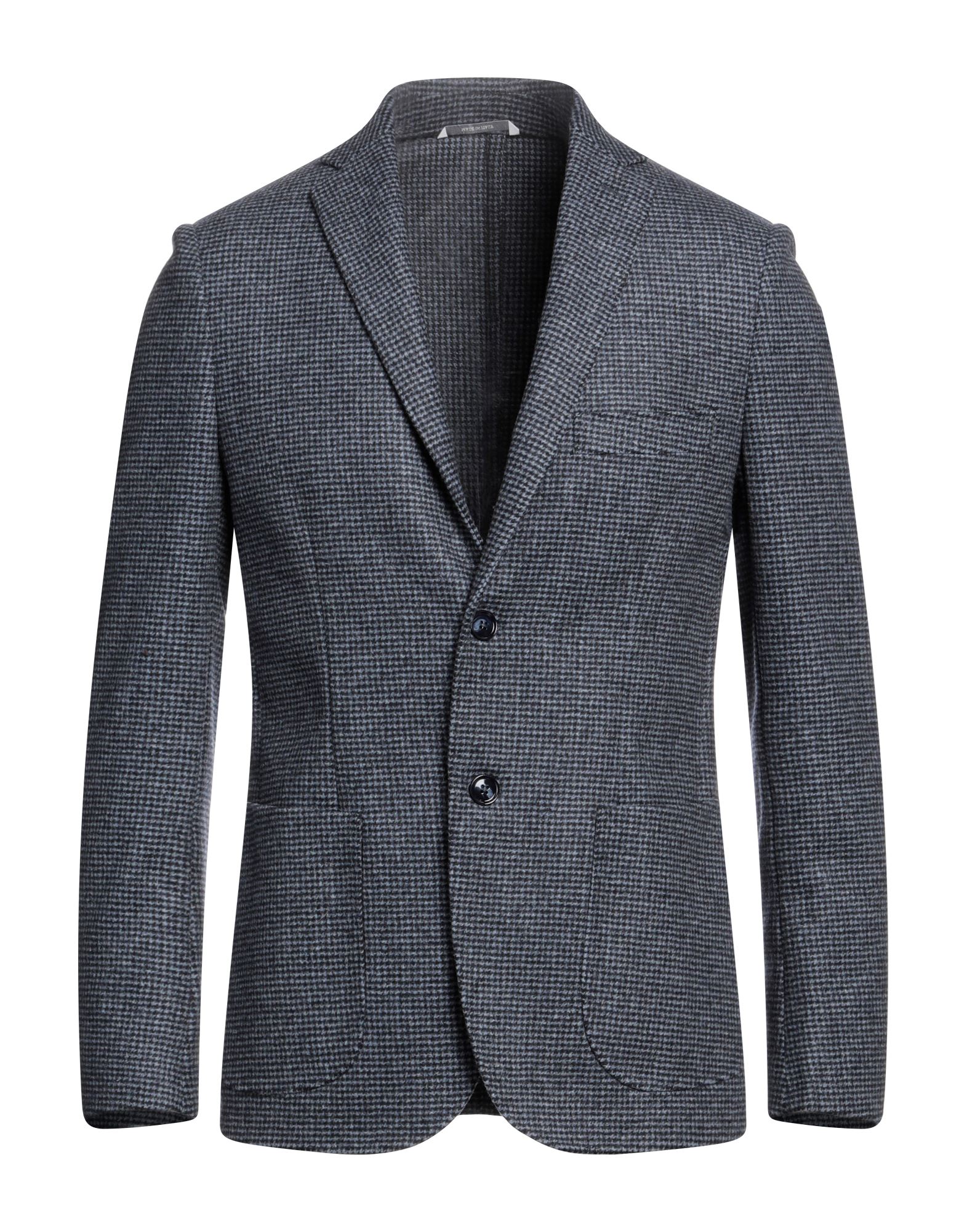 PRIMO EMPORIO Blazer Herren Taubenblau von PRIMO EMPORIO