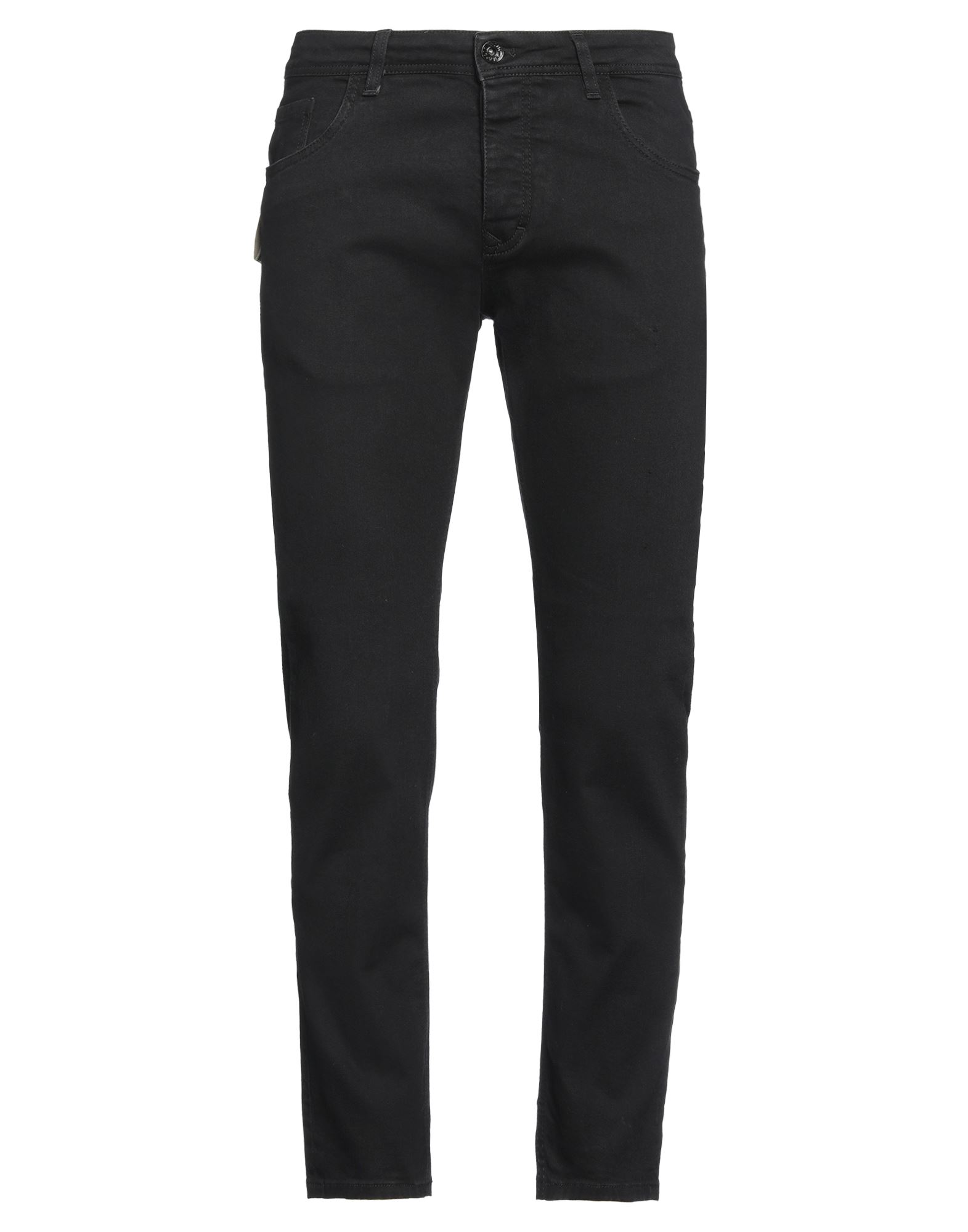 PRIMO EMPORIO Jeanshose Herren Schwarz von PRIMO EMPORIO