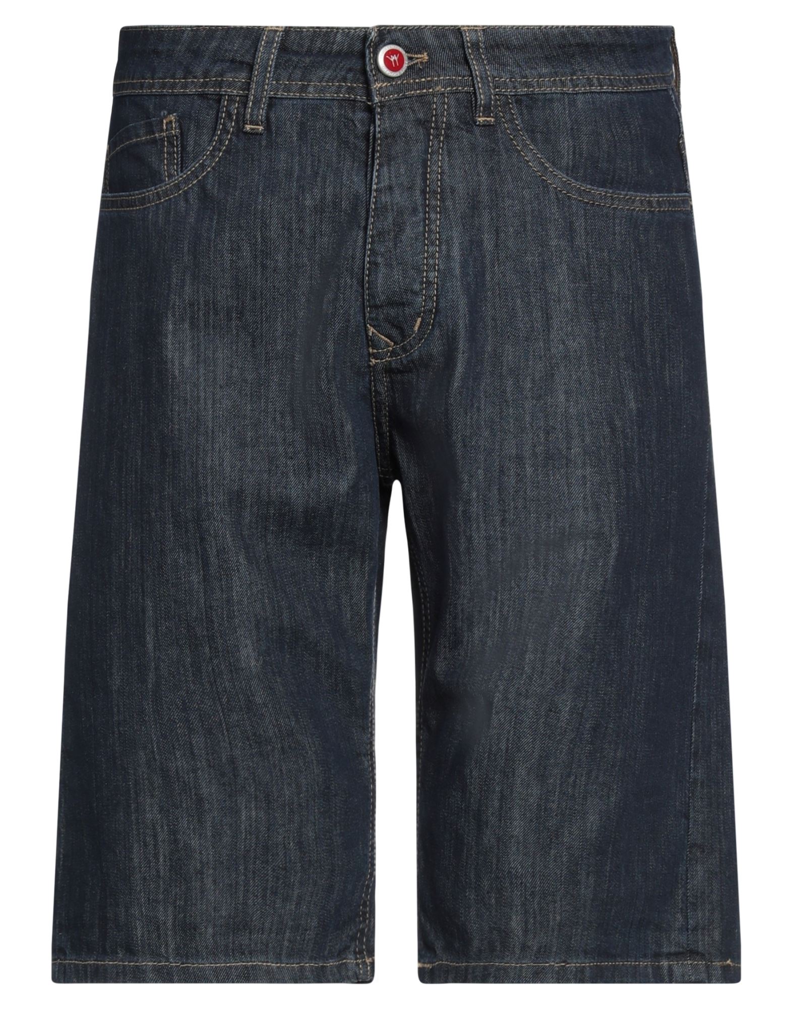 PRIMO EMPORIO Jeansshorts Herren Blau von PRIMO EMPORIO