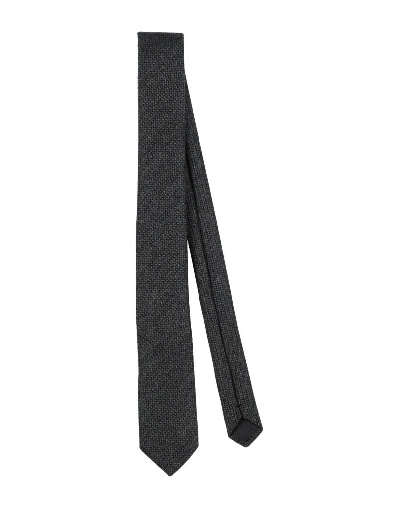 PRIMO EMPORIO Krawatten & Fliegen Herren Braungrau von PRIMO EMPORIO