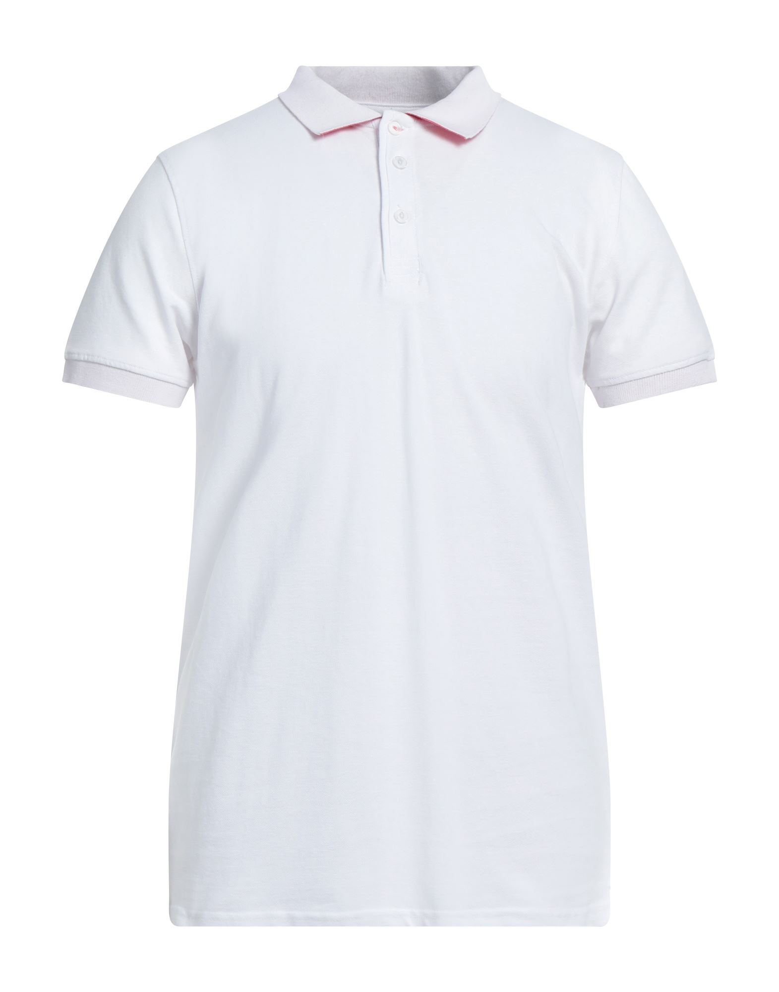 PRIMO EMPORIO Poloshirt Herren Weiß von PRIMO EMPORIO